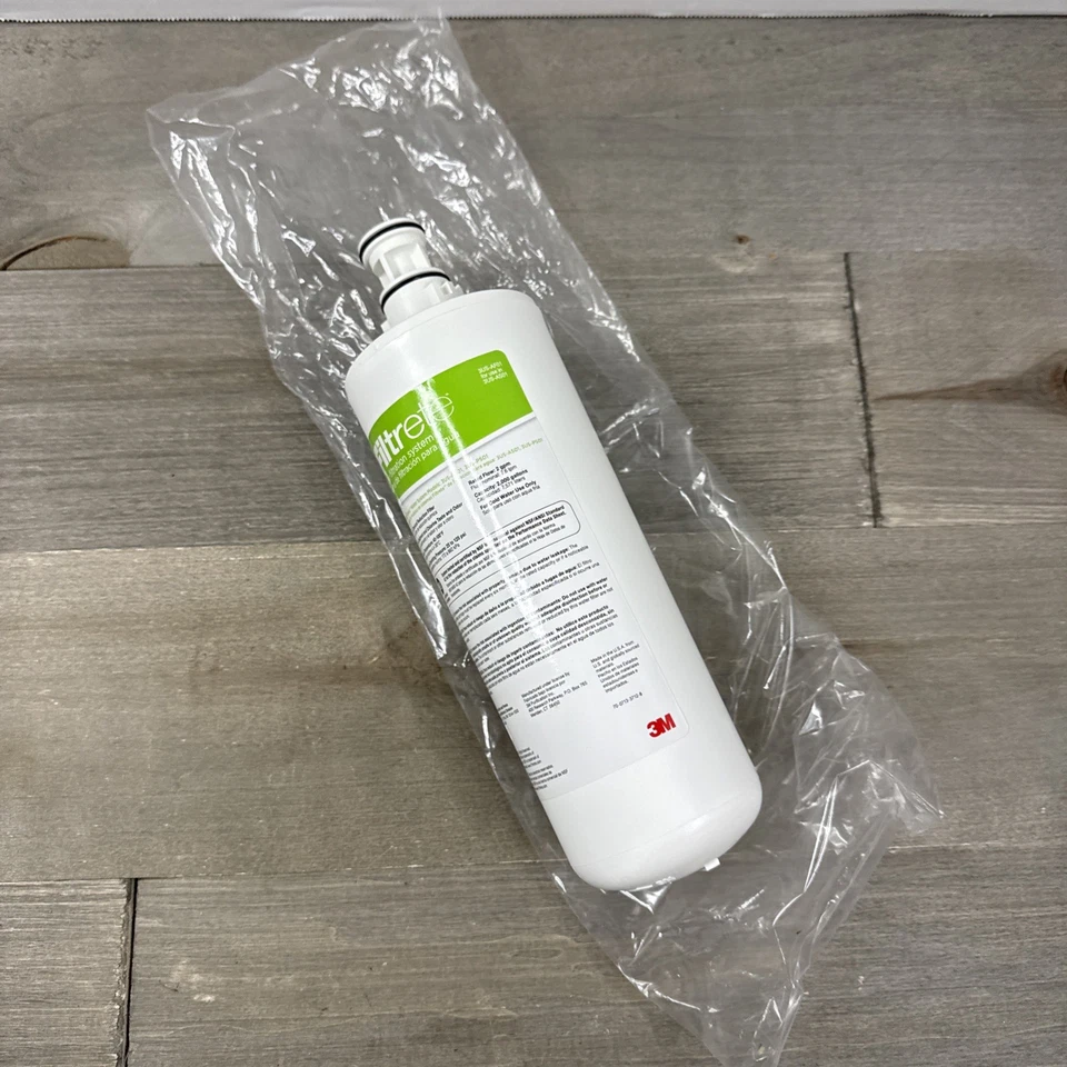 3M Filtrete Quick Change Under Sink Filter System Replacement 3US-AF01 New - Image 2 of 4