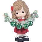 Precious Moments Deck The Halls 2025 Dated Girl Figurine