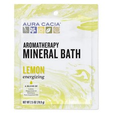 Mineral Bath Energize 2.5 Oz by Aura Cacia
