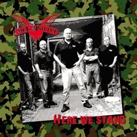 Cock Sparrer - Here We Stand - Gatefold Vinyl Edition - Vinyl Record - G1398Z
