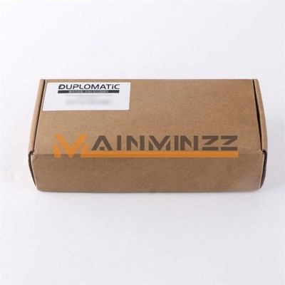 1PC DUPLOMATIC Solenoid Valve DS3-SA1/11N-D24K1 NEW