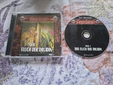 Macabros CD  Der Fluch der Druidin Nr. 2