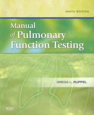 Handbuch Der Lungenfunktionstest Paperback Gregg L. Ruppel