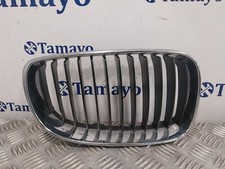 VORDERER STOßSTANGENGITTER / 1155477 FÜR BMW SERIE 1 BERLINA E81/E87 *