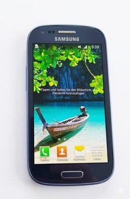 Samsung Galaxy S3 mini + netzteil