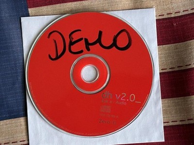 Zero-G dh v2.0 Deep House Samples CD DISC ''A'' ONLY NO CASE