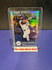 ⚾️ '26 Topps Celebration Teoscar Hernandez Opening Day Foil Dodgers ⚾️