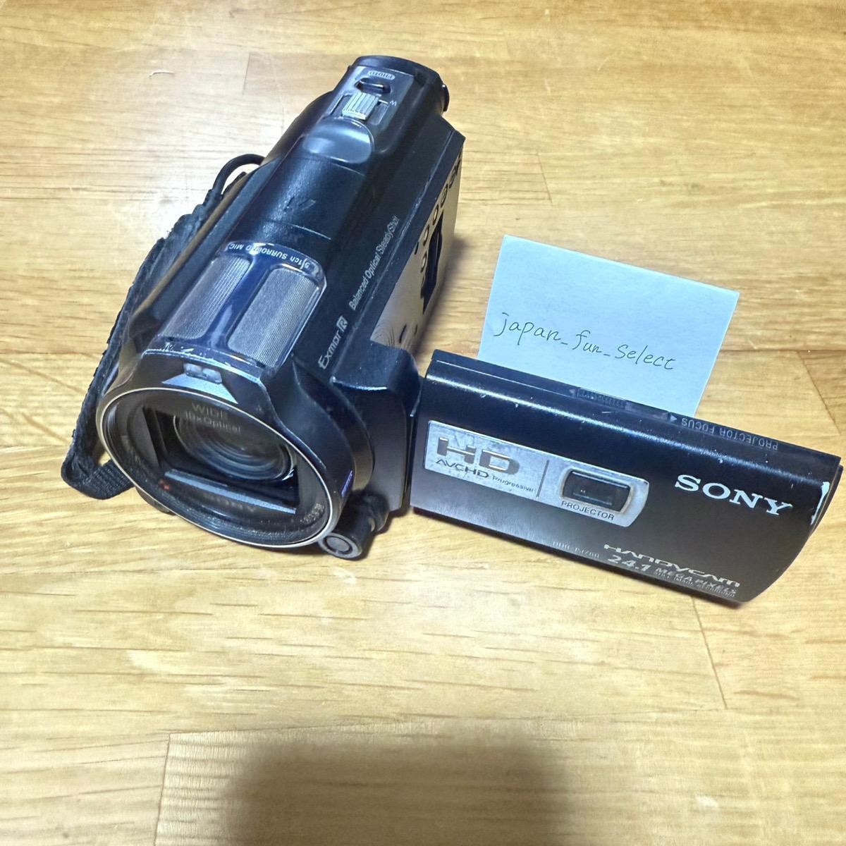 Video Camera Full Hd 10x Zoom Japanese