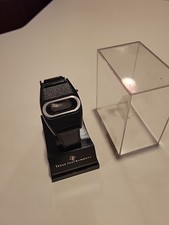 Orologio digitale vintage raro NOS Texas Instruments serie 550 donna T1-552-10 