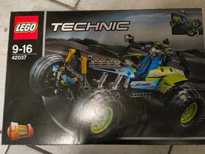Lego Technic 2in1 Offroad Buggy, 42037, Top Zustand, grün