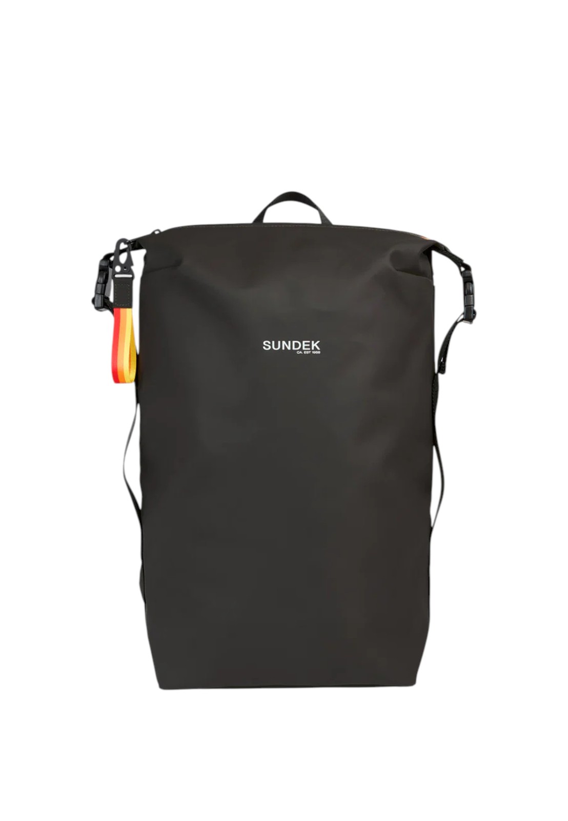 Sundek Unisex Nero Borse, Taglia Unica, New, - Immagine 3
