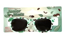 Junior Mints Boys/Girls Candy Sunglasses Age 3 w/UV Protection Impact Resistant
