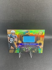 2024 Panini Gold Standard - Rookie Jersey Autographs Ja'Tavion Sanders #224 /199