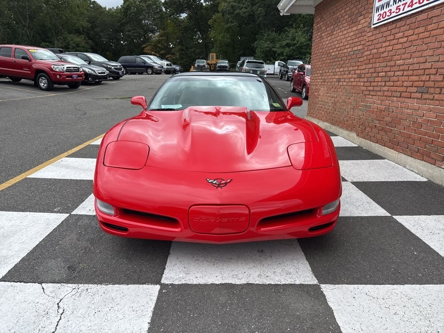 2000 Red Chevrolet Corvette   | C5 Corvette Photo 3