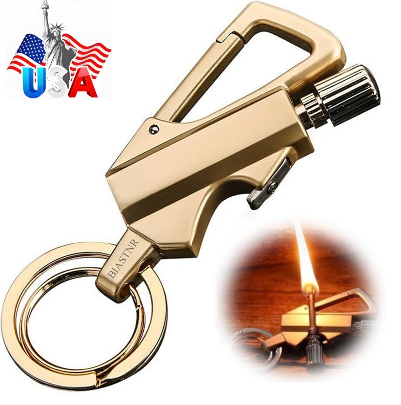 With Bottle Opener Portable Outdoor Igniter Usa