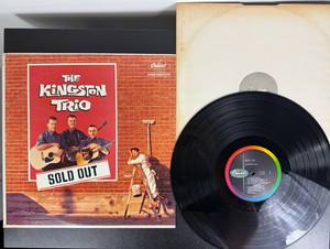 The Kingston Trio | eBay