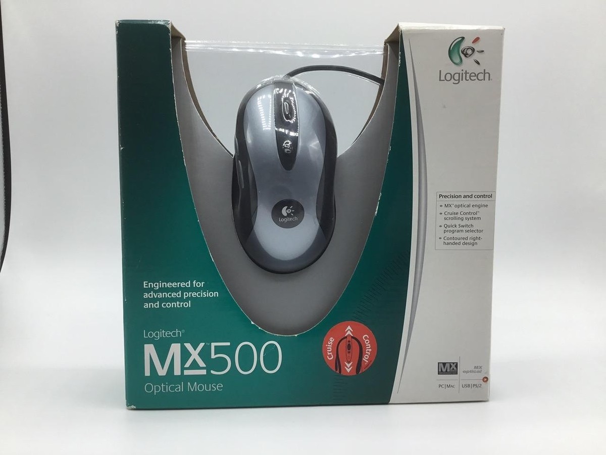 Logitech MX500 Optical Mouse (930763-0403) | eBay