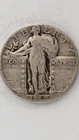 1929-S United States Standing Liberty Quarter
