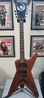 Dean ML x  Great Cond!  Natural Finish!  Plays & Sounds Excellent! New Strings 