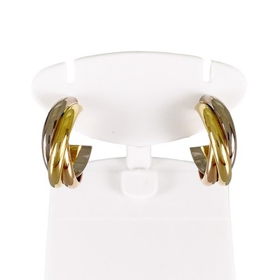 Cartier Trinity Yellow gold Earring