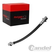 Metzger Bremsschlauch Hinten Passend FüR CitroËN C1 Peugeot 107 Toyota Aygo