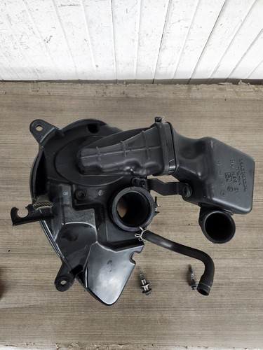 Air Filter Cover Housing 2009 Honda Shadow Spirit VT750C2 Stealth Series - Picture 12 of 12