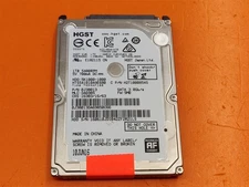 ⭐️⭐️⭐️⭐️⭐️ *AS IS* HDD Hard Drive SATA Laptop 2.5" HGST HTS541010A9E680 1TB 