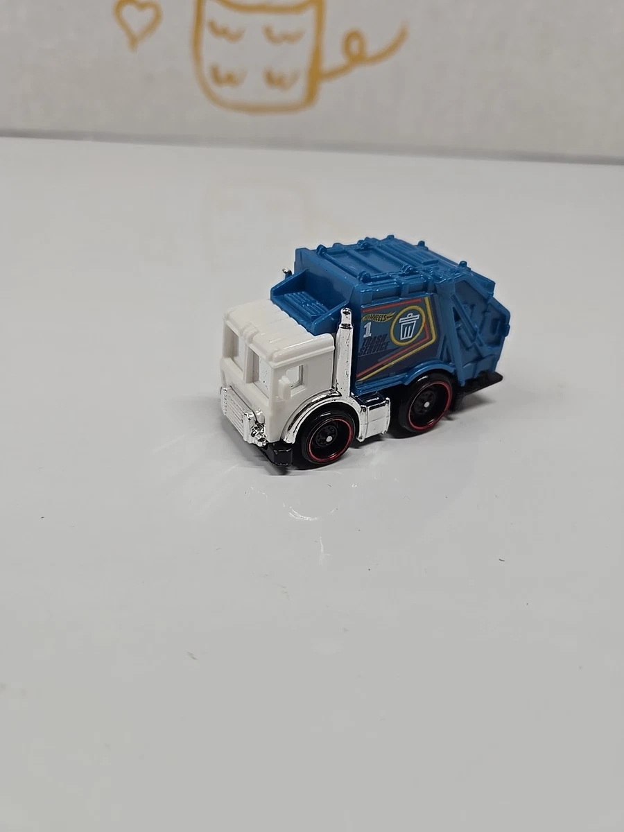 ミニカー Hot Wheels TRASH TRUCK 1982 Hot Wheels Diecast Garbage Trucks for sale | eBay