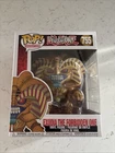 New 6 Inch Funko Pop - Exodia the Forbidden One -Yu-Gi-Oh - Pop Animation - #755