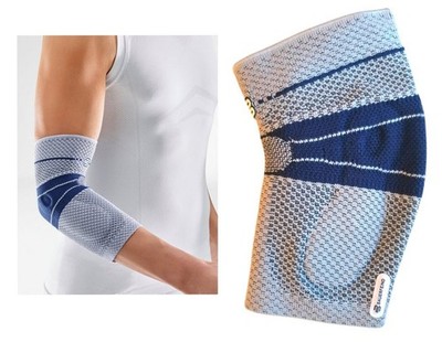 Bauerfeind EpiTrain Elbow Support Size 2, Elbow Brace Germany Made Bandage