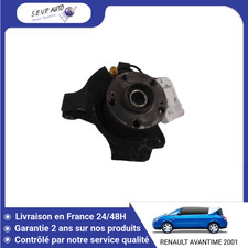 Essieu Renault AVANTIME