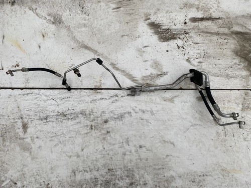 Mercedes-Benz ML W166 2013 Klimaleitung Klimaschlauch A1668300100 Diesel 150kW