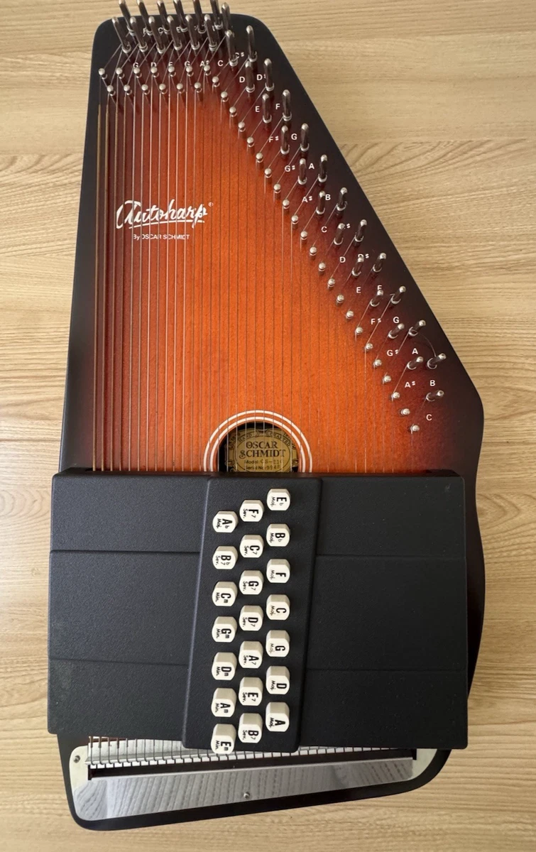 Oscar Schmidt Autoharps & Zithers for sale - eBay