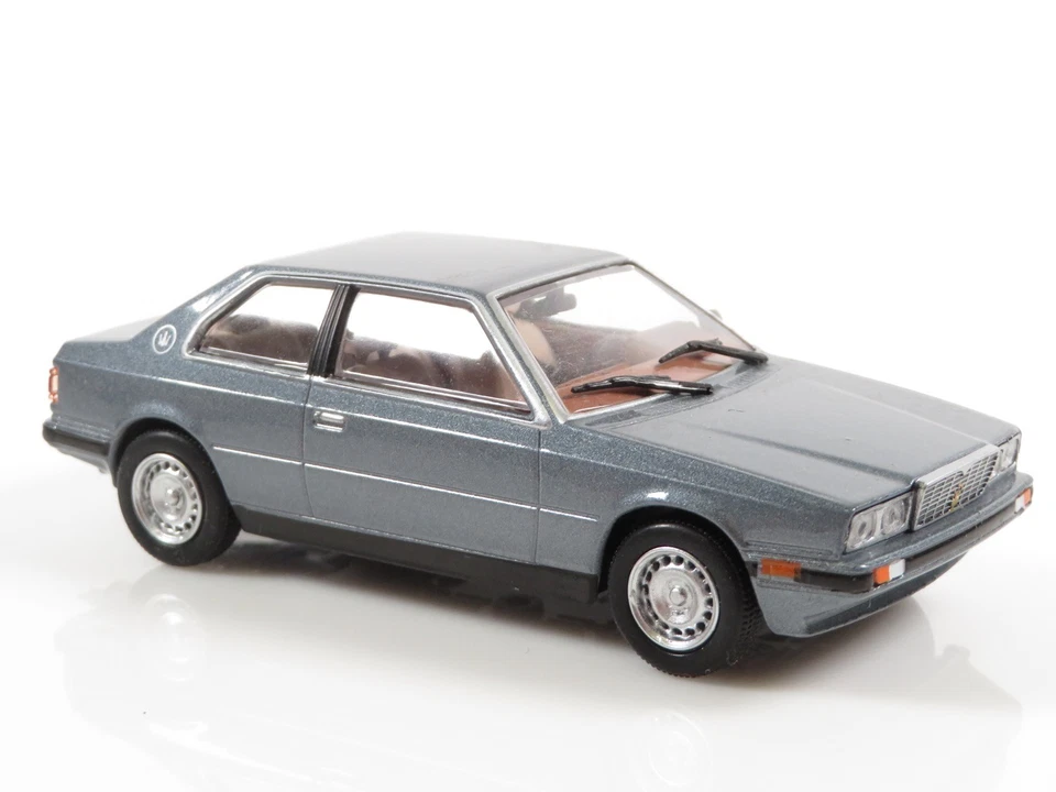 1:43 Leo Models Maserati Biturbo D2-58 - Bild 3 von 4