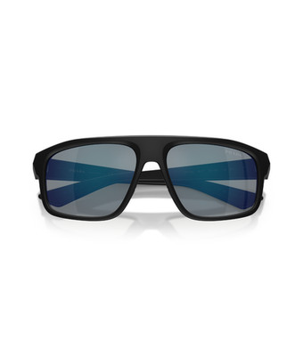 Prada Linea Rossa 0PS B02S Irregular Sunglasses