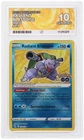ACE 10 Radiant Blastoise 018/078 Pokemon Go Pokemon Gem Mint
