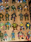 teenage mutant ninja turtles tmnt vintage lot