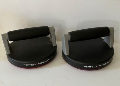 The Original Perfect Push Up Basic Training Rotating Grip Fitness Equipment