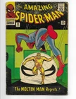 Amazing Spider-Man 35 1966 Marvel Comics VG 4.0 2nd App Molten Man