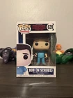 Funko Pop! Vinyl: Stranger Things - Bob Newby (in Scrubs) #639