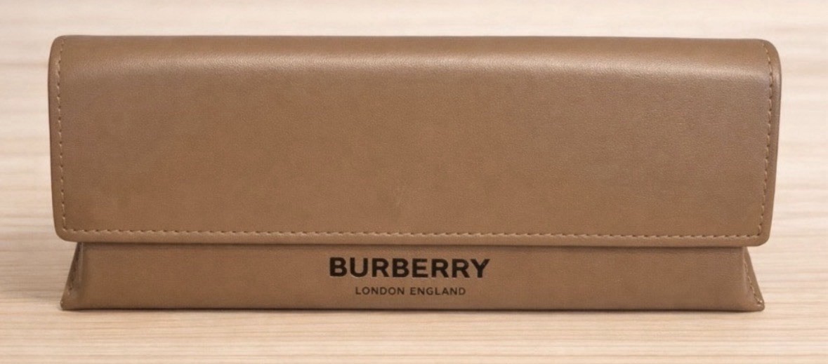 Burberry B 3011 Rectangular Lightweight Black Sun… - image 5