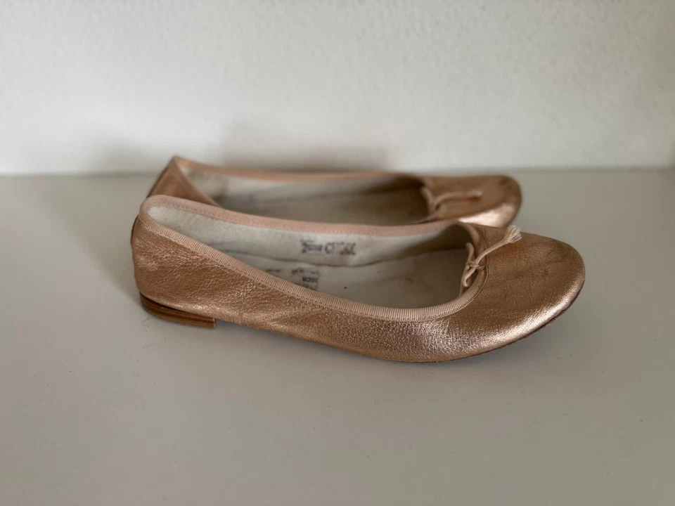 Repetto Leder Ballerinas Damenschuhe Flats 42 Getragen Used Sammler Liebhaber - Bild 4 von 4