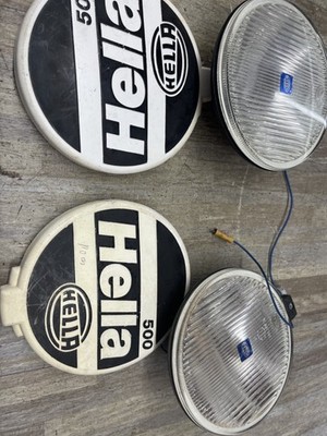 HELLA COMET FF500 SERIES 4WD DRIVING SPOT LIGHTS NEW