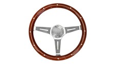 Sportlenkrad steering wheel DRIFT KJS 380 mm – Holz