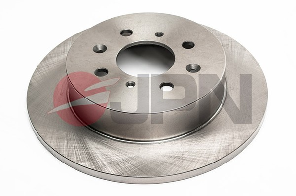 2X Bremsscheibe JPN 40H4019-JPN 12,75 FüR Honda Civic 6 Aerodeck MB MC 7 EU EP-image