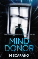 Michele Scarano | Mind Donor | Taschenbuch | Englisch (2022) | Michele Scarano