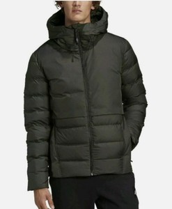 online shop with free shipping Adidas GP4940 COLD.RDY Urban 600 Down Puffer  Jacket Dark Green Men´s Size M New discount wholesale -www.partyjay.com.au