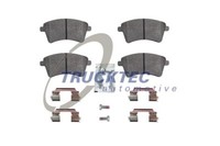 BremsbeläGe Bremsbelegsatz Vorne FüR Renault Kangoo Express FW0/1_ 1.5