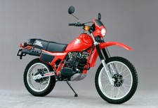 HONDA XL250R RESTORATION DECAL SET