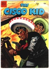 The CISCO KID  no. 25